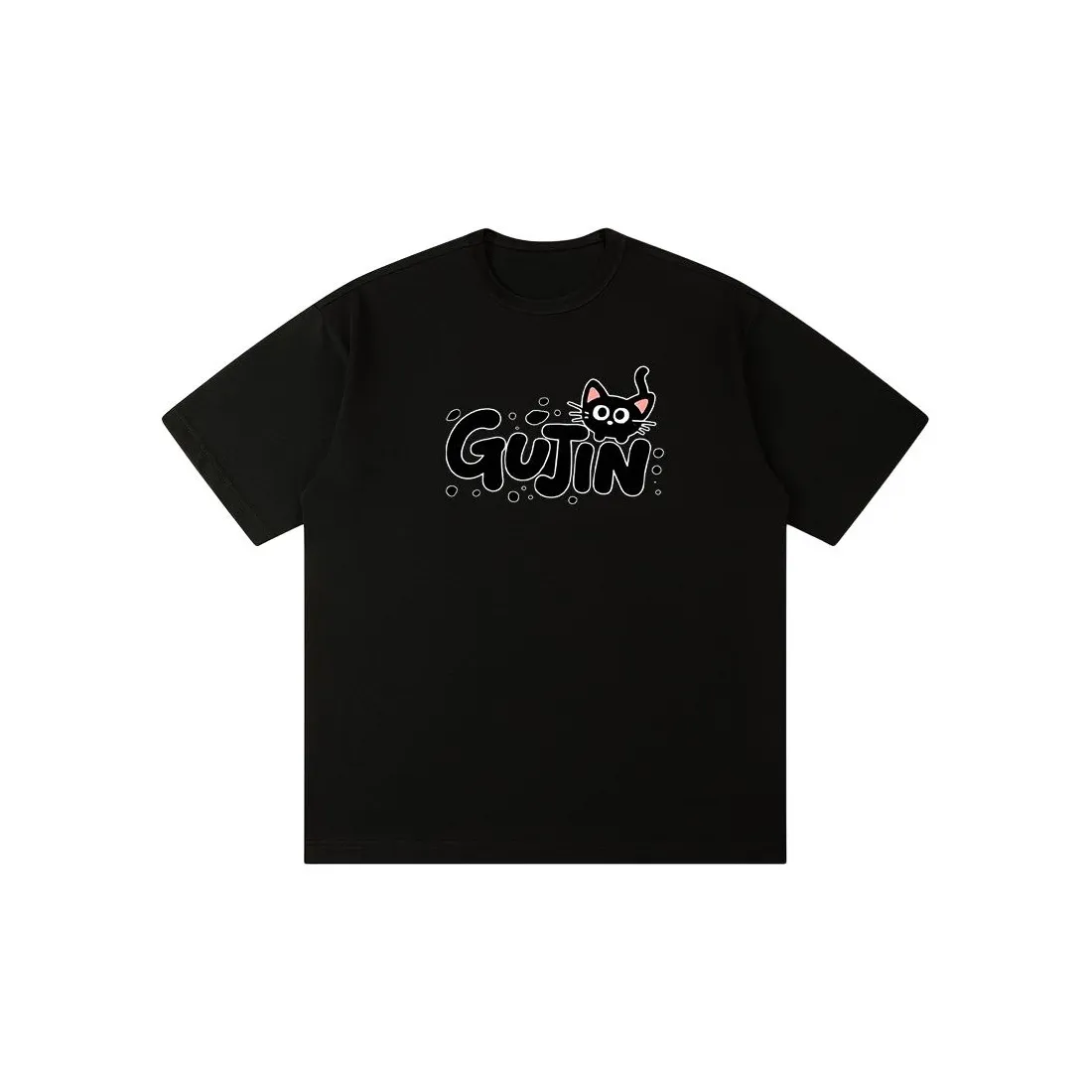 GUJIN Унисекс Майки под одеждой