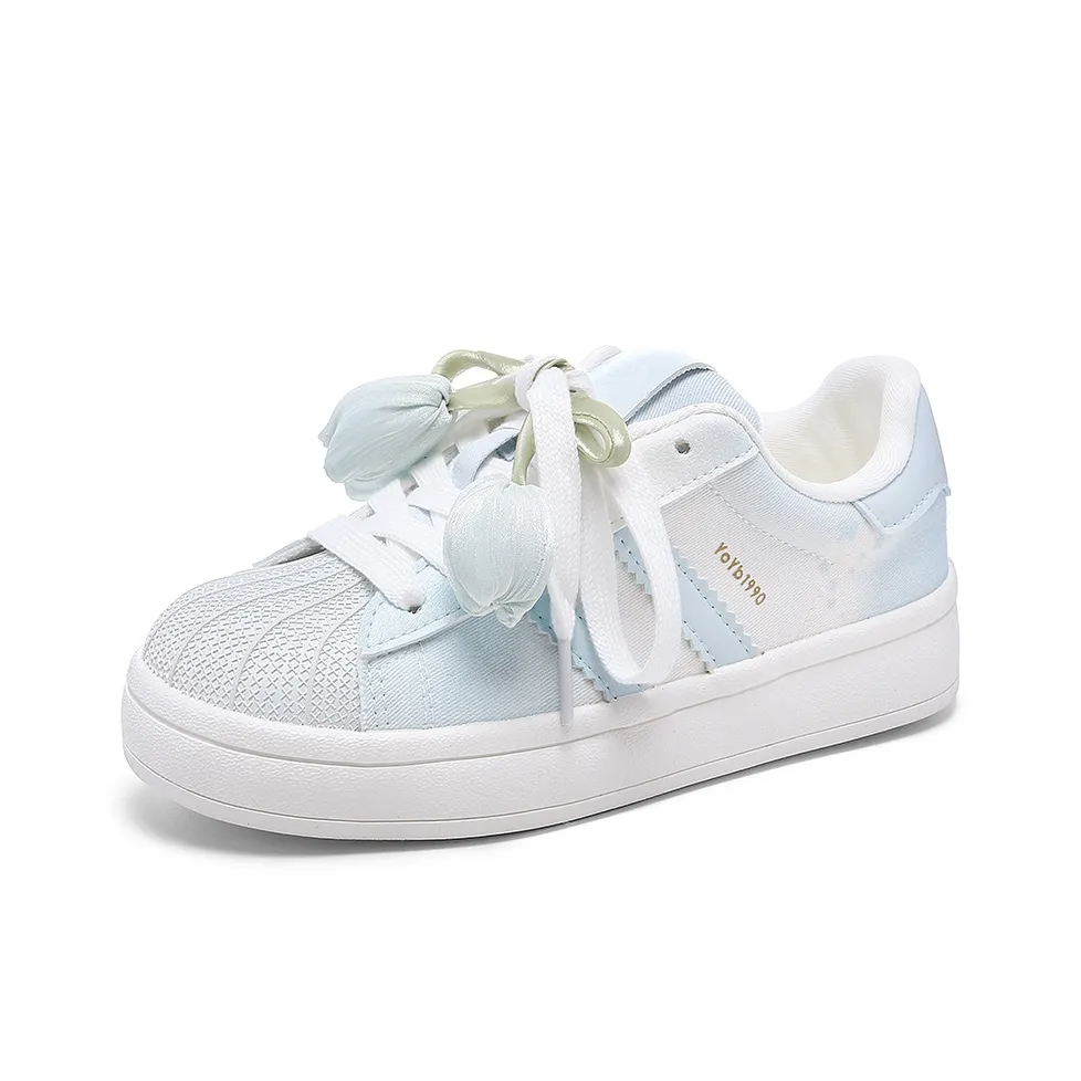 Lovely You Устойчивые к истиранию Легкие И Дышащие Низкие Кроссовки для скейтбординга Женские