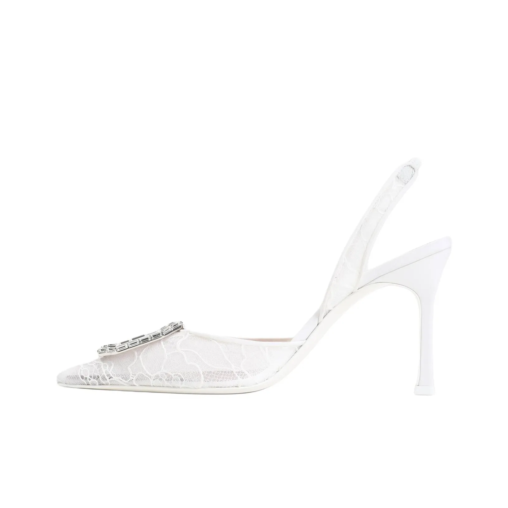 AMINA MUADDI Carmelia Pumps