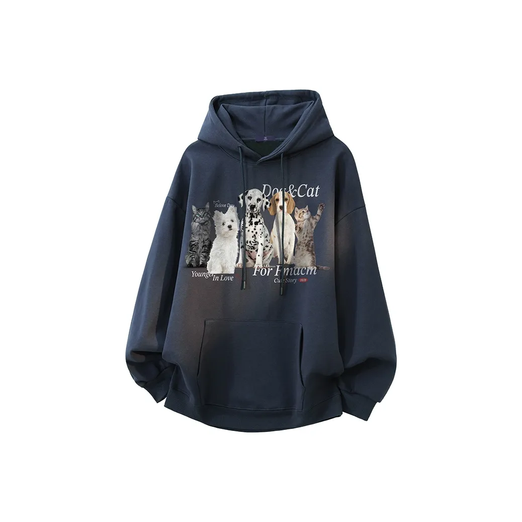 FAX FOR FMACM Толстовка Унисекс