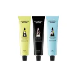 핸드 크림 75ml*3 (실버 퀸+파인애플+와일드)