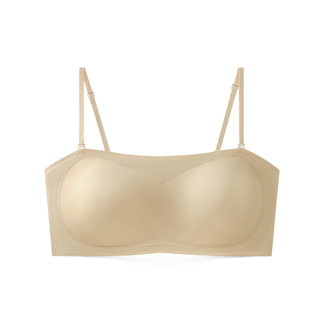 Runwei Женские бюстгальтеры без бретелек