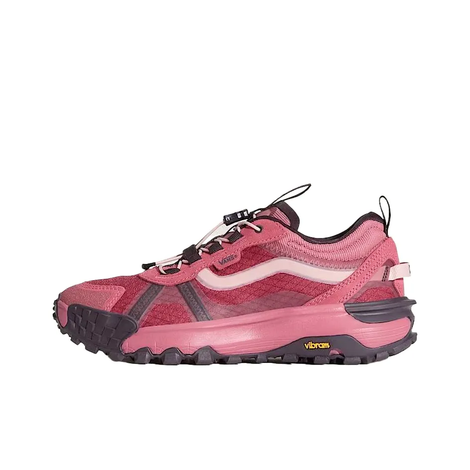 VANS Crosspath XC Износостойкий и Водонепроницаемый Низкий Топ Альпинистская Обувь для Походов Женская Розовая