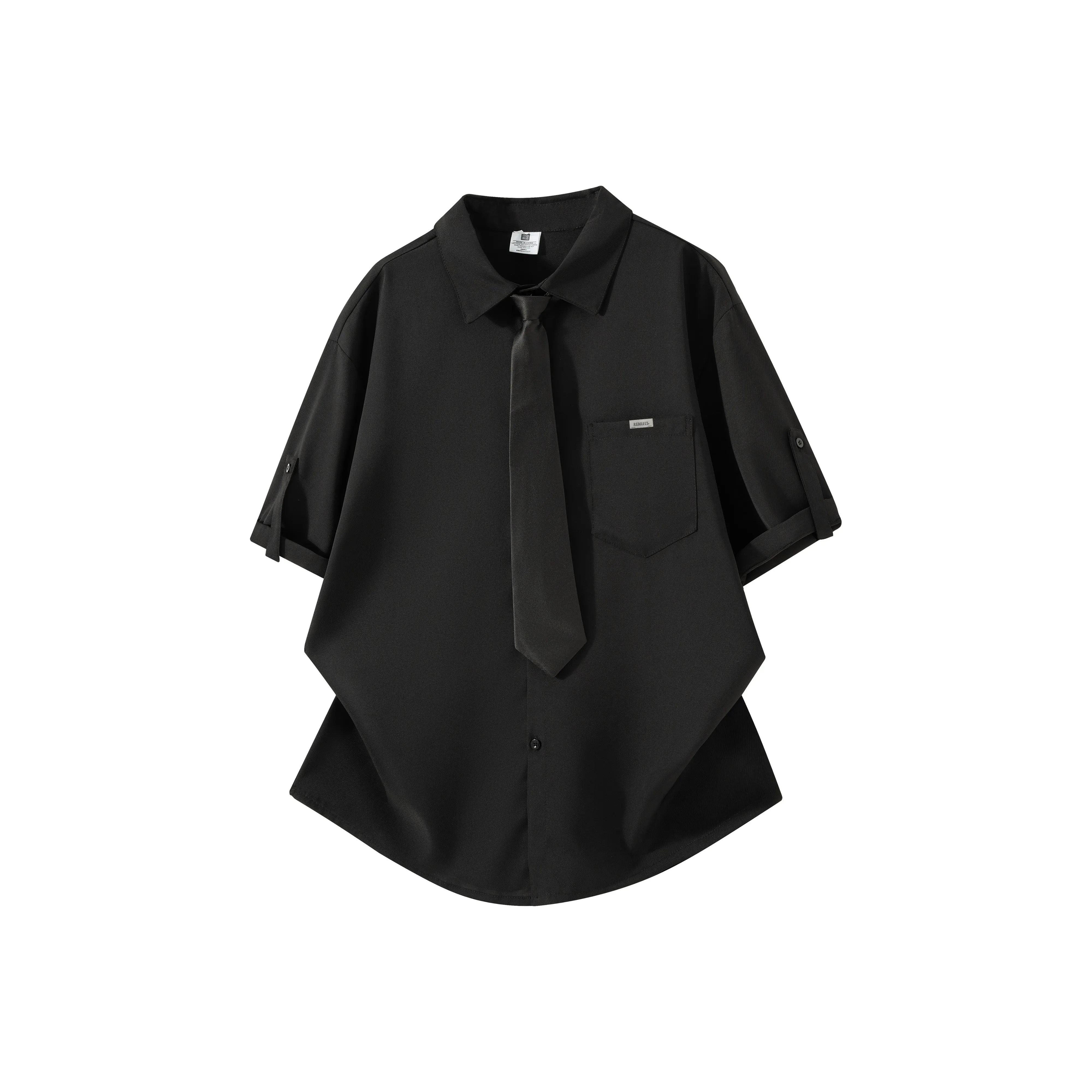 REMEFIT Унисекс Рубашки