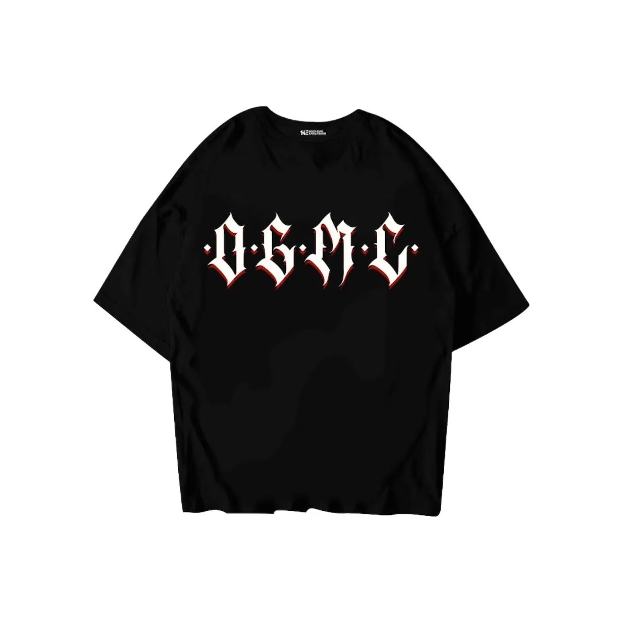 NUCLEAR EXPLOSION Большой размер Короткий рукав T-рубашки Мужская