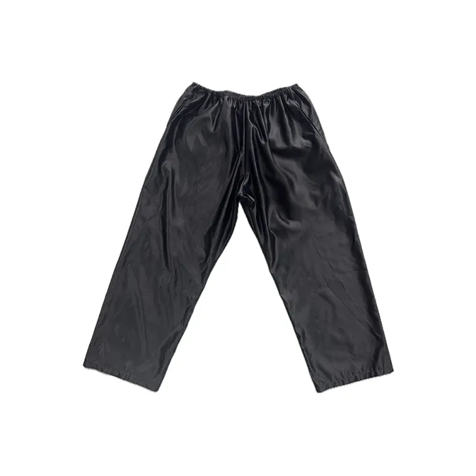 YEEZY Kanye 2025 Shanghai Concert Merch Повседневные брюки Унисекс