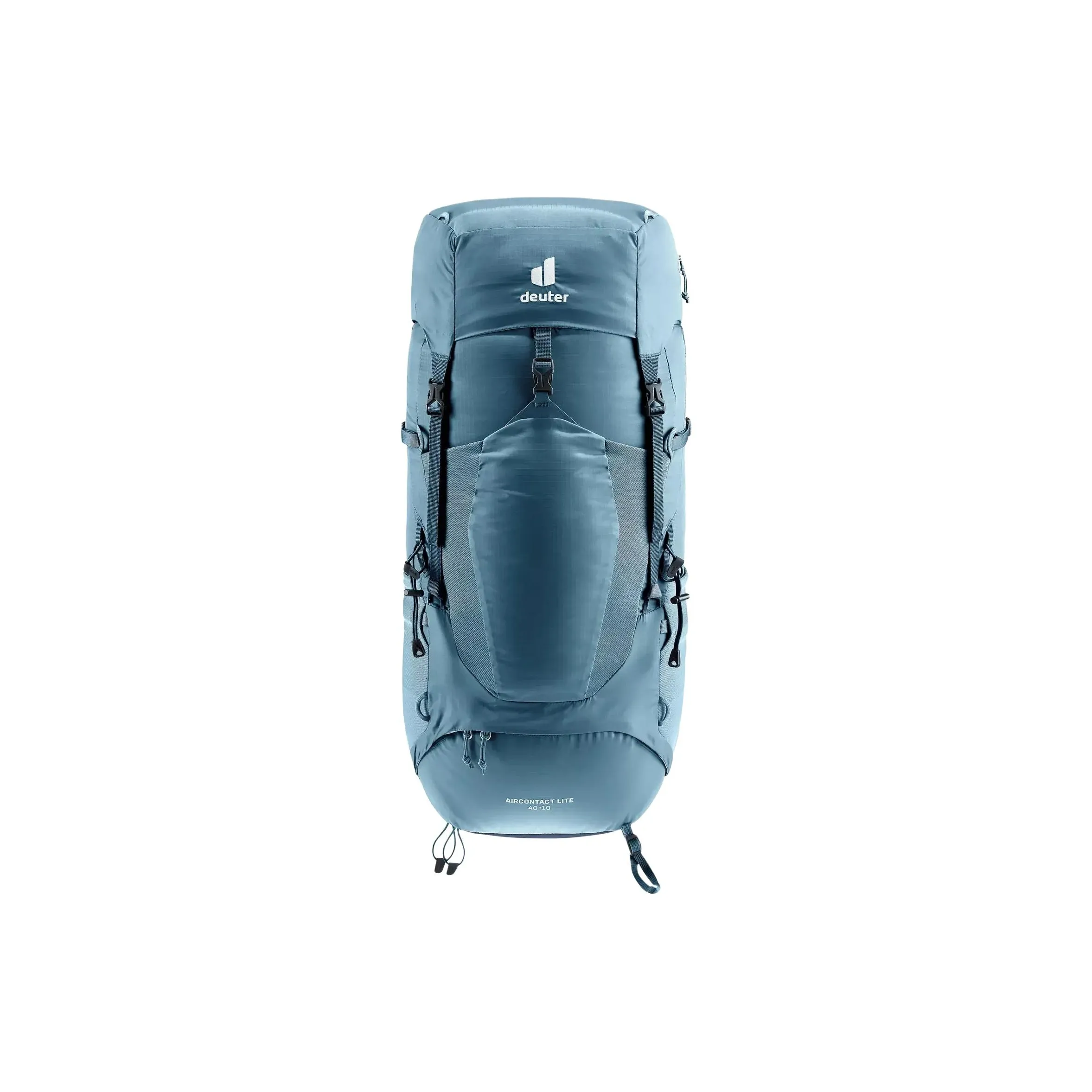DEUTER 40L+10L Альпинистский рюкзак на открытом воздухе сумка нейлон Атлантический синий мужской