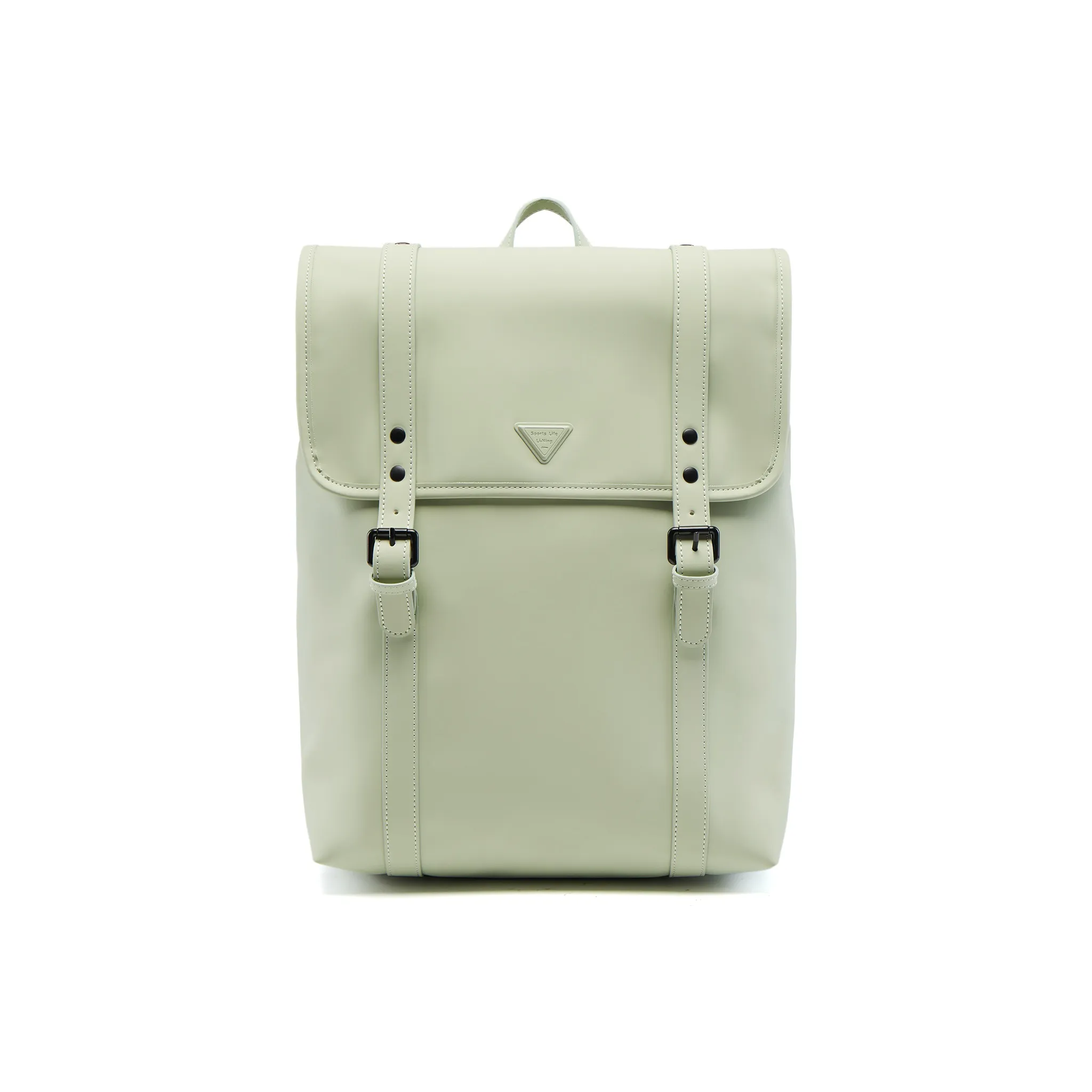 Лайнер ПУ (полиуретан) Рюкзак Унисекс Matcha Green
