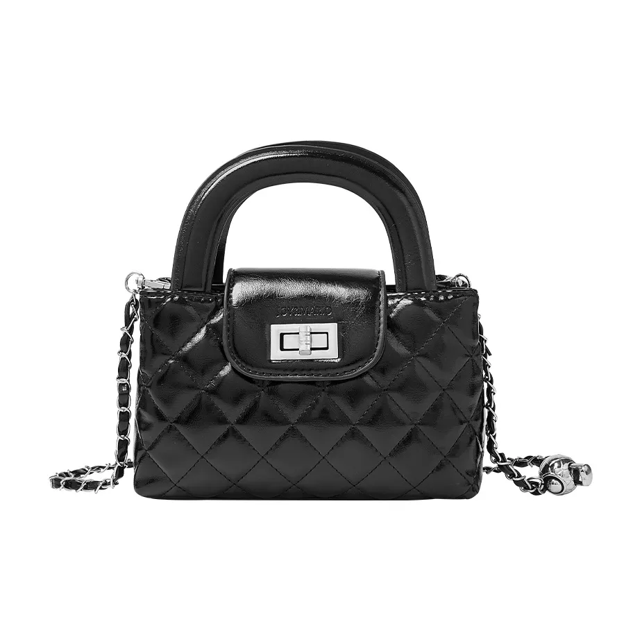 Joy Mario Сумка из синтетической кожи женская многоцветная