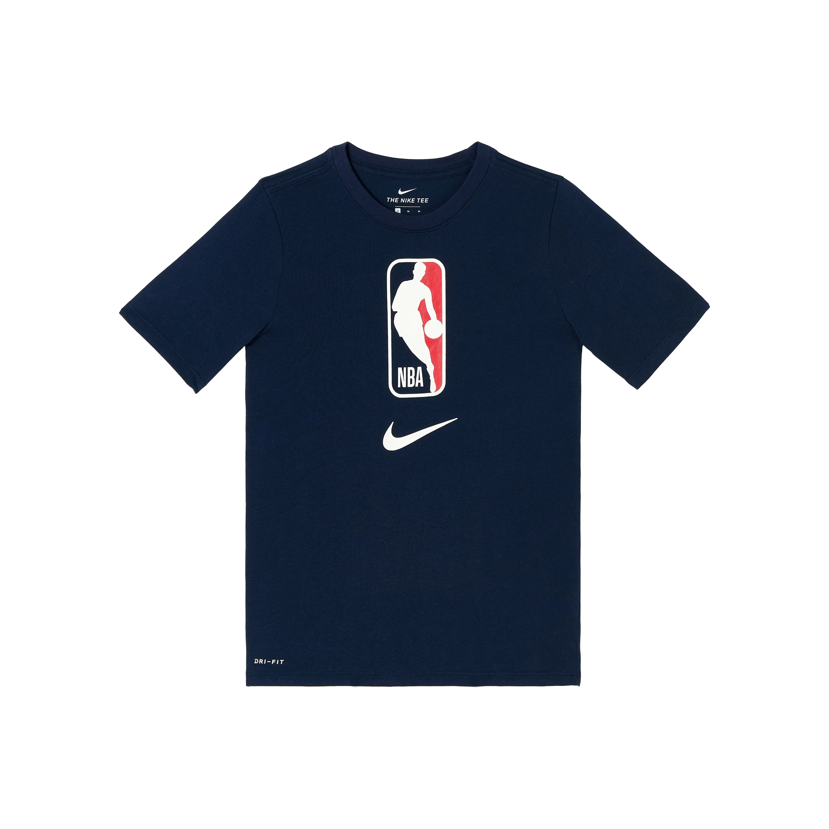 nike Детские Быстросохнущие T-рубашки Dri Fit для Подростков