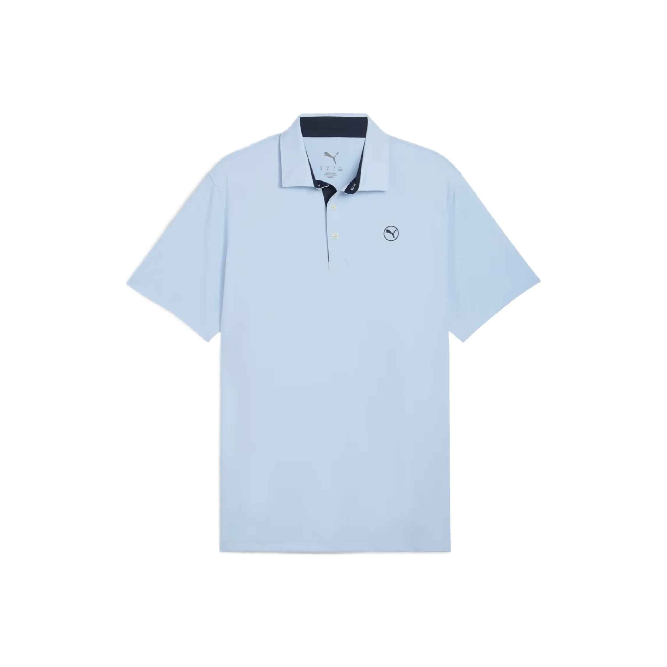 PUMA Чистый синий Мужская одежда для гольфа