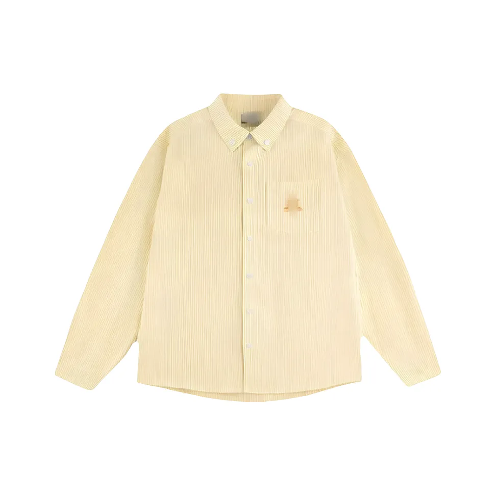 SKYA Желтые Женские Рубашки