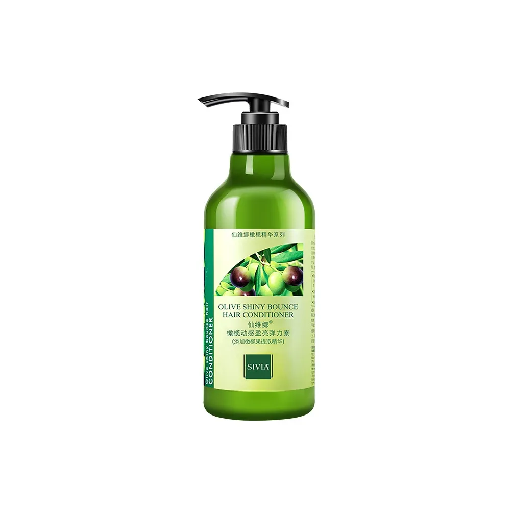 XIANWEINA Оливковый Dynamic Brightness Эластин Hydrating Post Perm Care Стайлинг 260мл 260мл*2