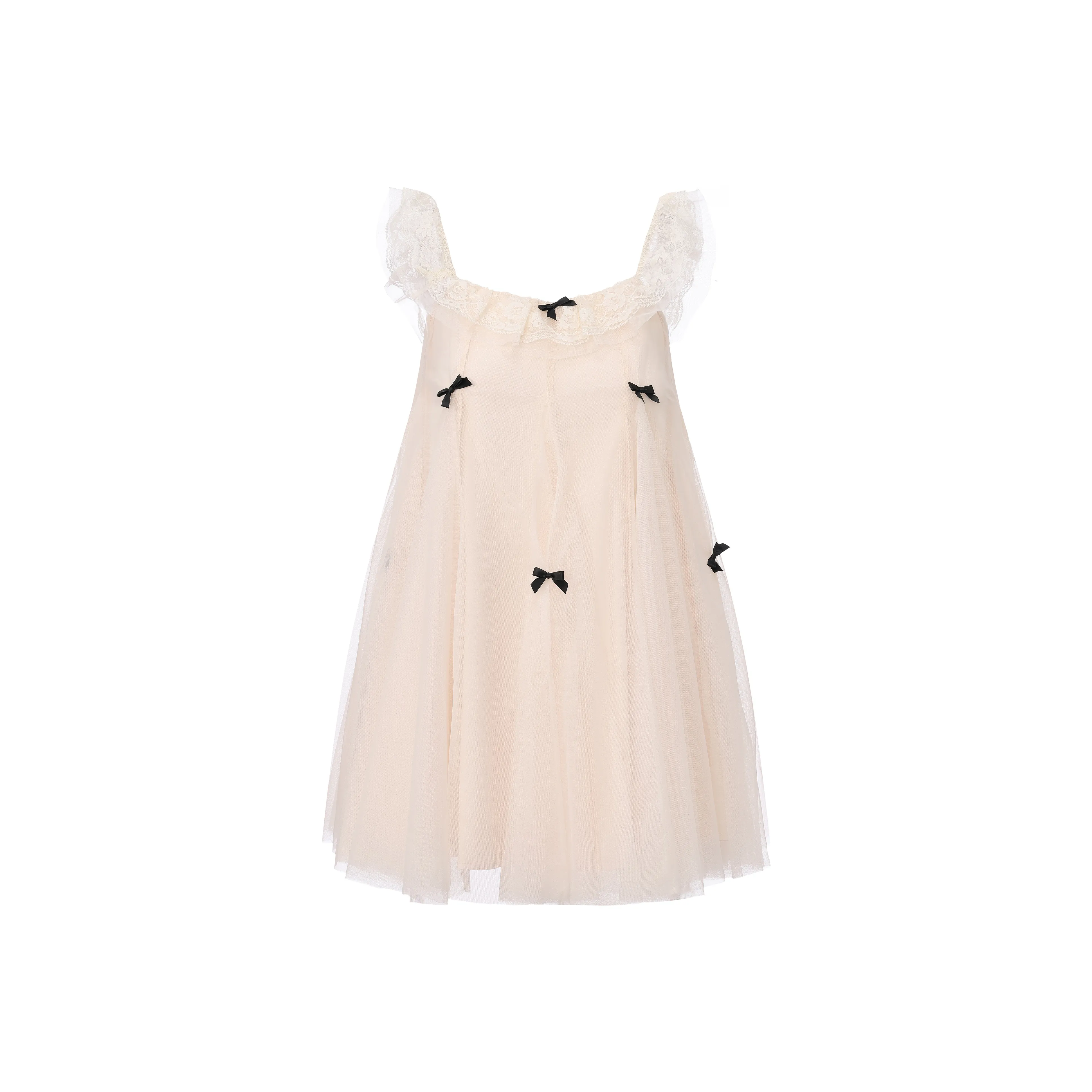 CHIWAWAMEME Без рукавов Платье Женское