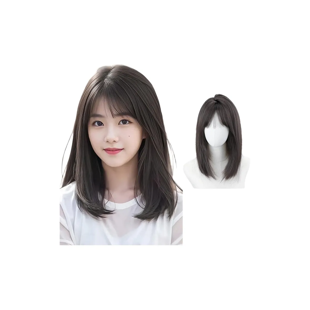 Sweet pillow house Парики