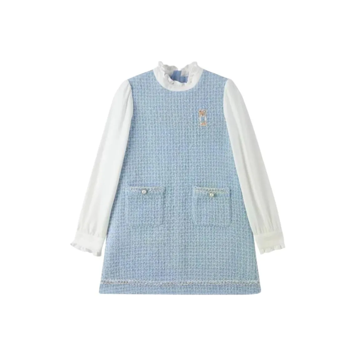 PAW IN PAW Cartoon Bear Платье для девочки