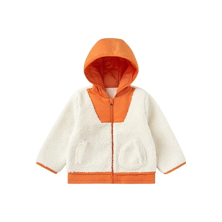 YeeHoO Детские флисовые кофты для малышей и детей дошкольного возраста