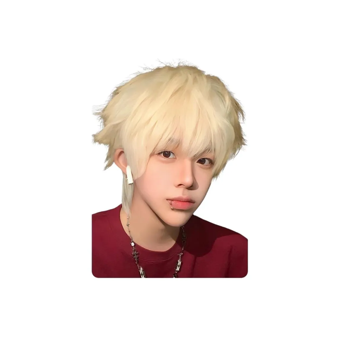 Gentle welcome Парики