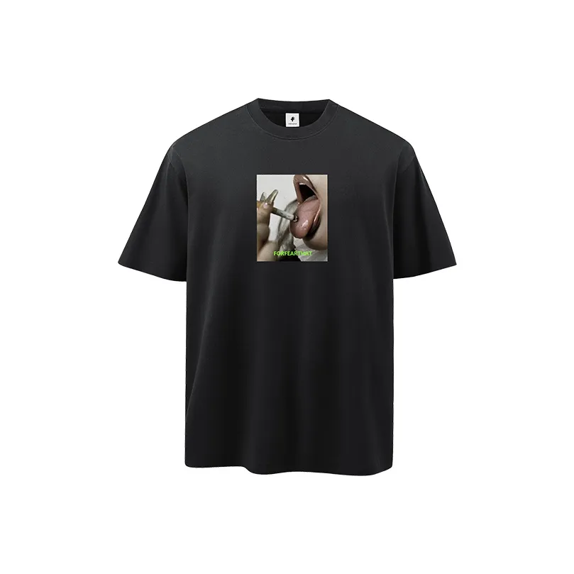 FOR FEAR THAT Унисекс Футболки