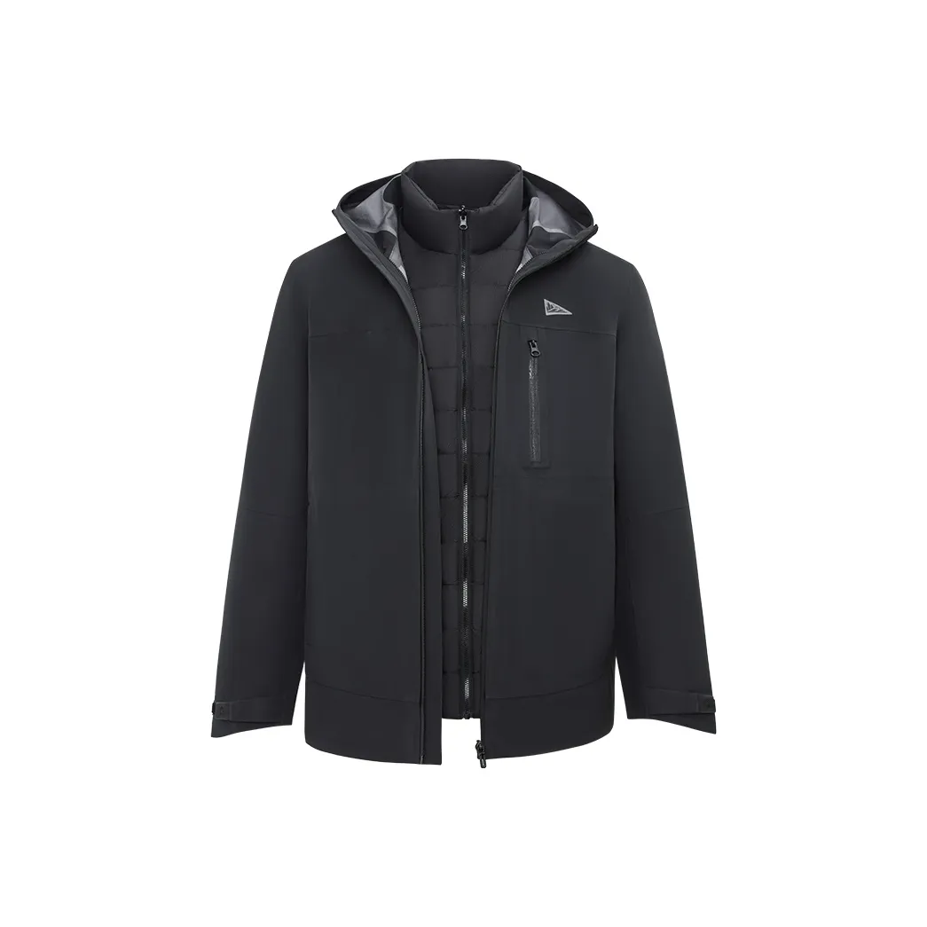 SNOW FLYING Водонепроницаемый и Дышащий Теплый Ветровка Унисекс