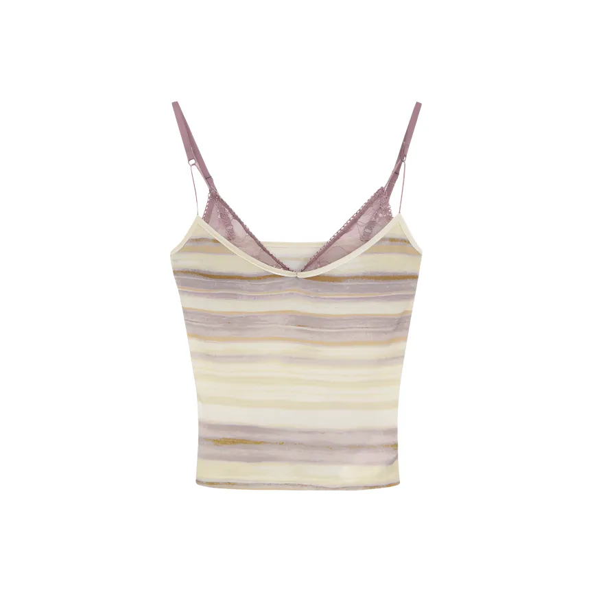 UYH Полосы Женские Топы