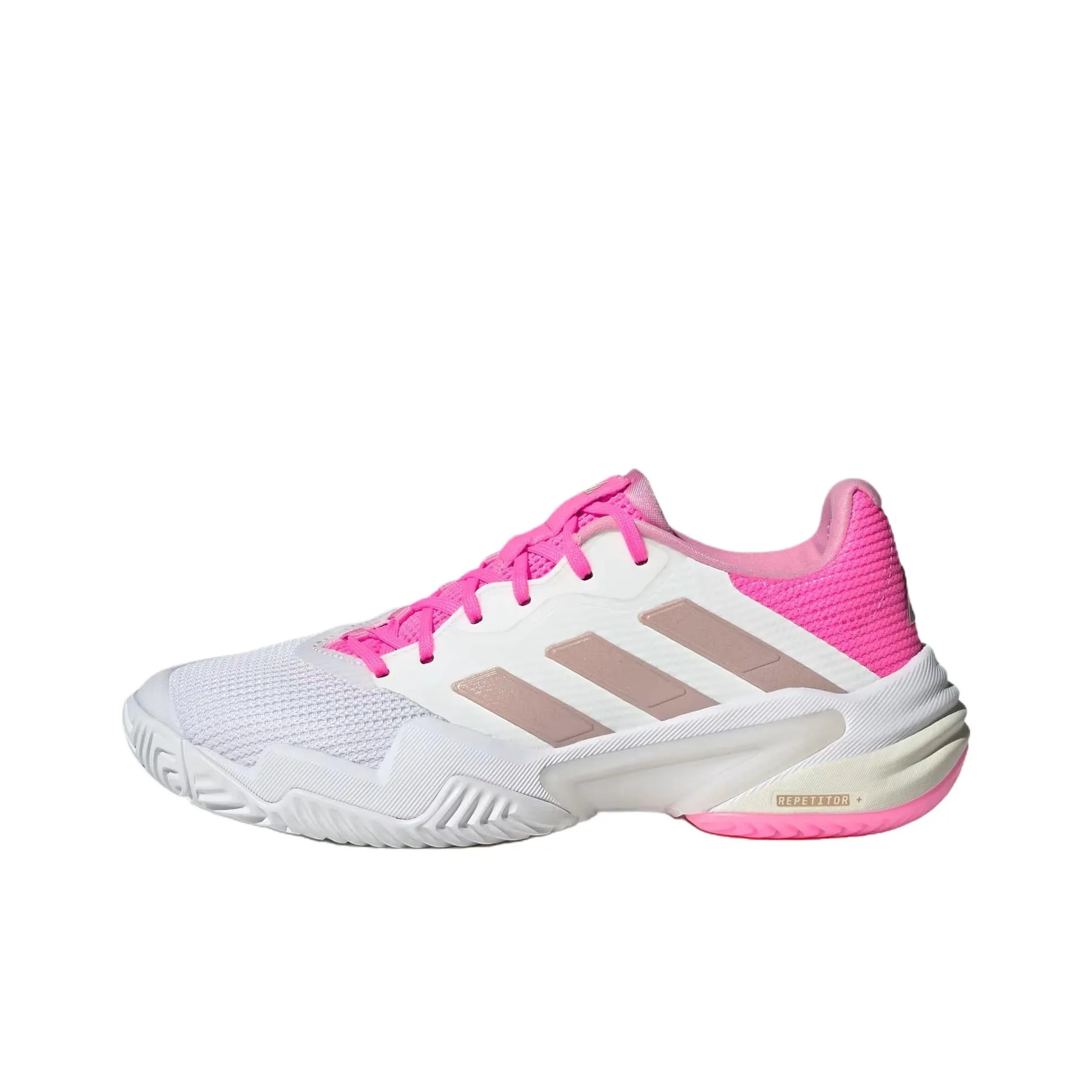 Adidas Barricade 13 Теннисные кроссовки Женские Белые