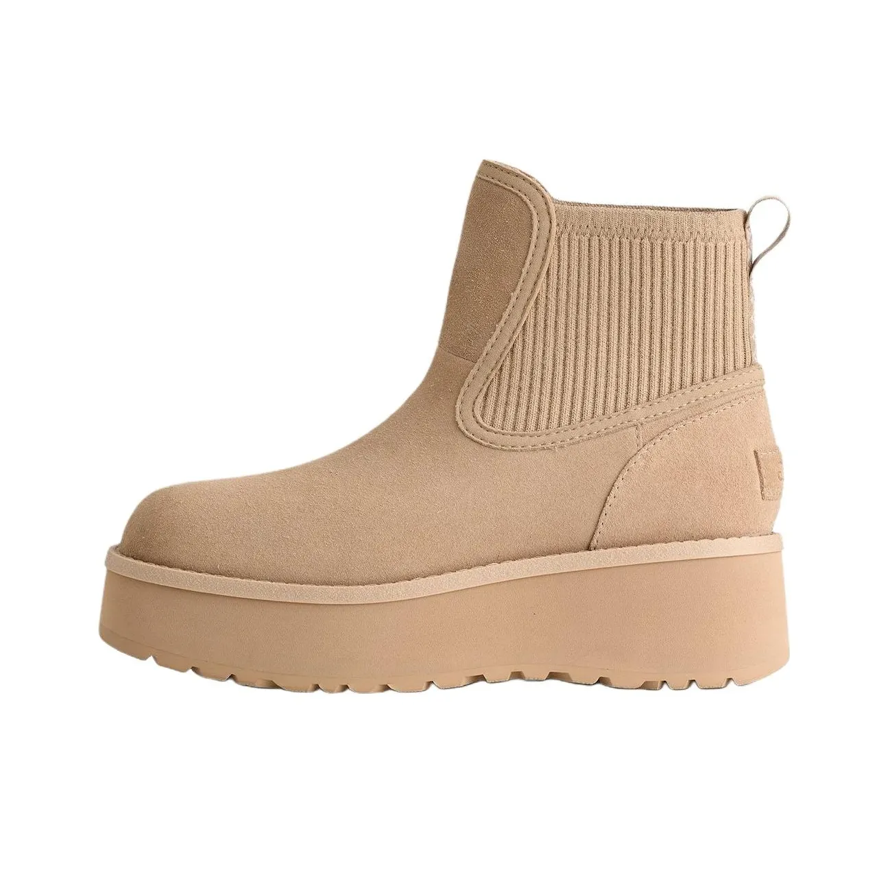 UGG Cityfunc Челси 5,1 см Женские Горчичный