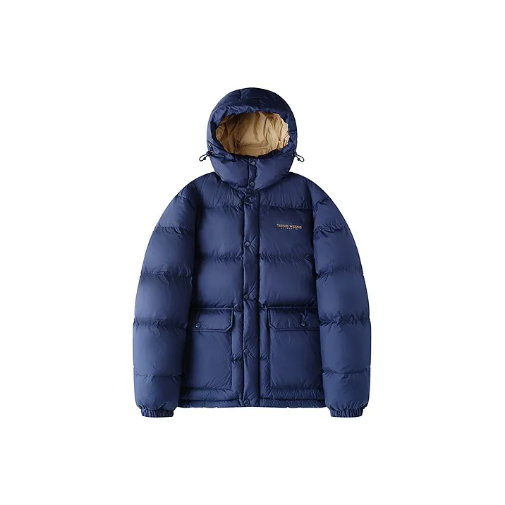 Teenie Weenie Men Skating Collection Пуховик Унисекс