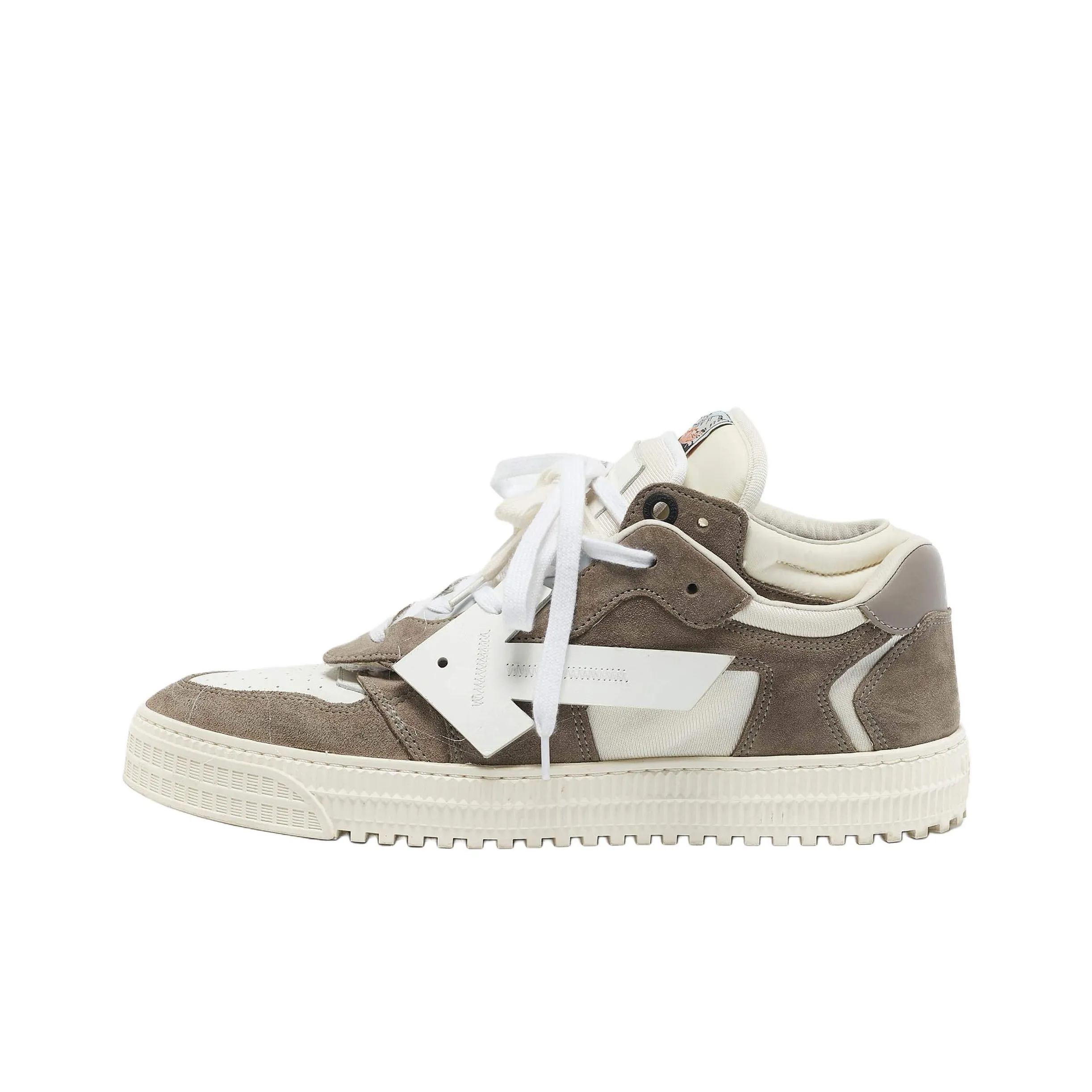 OFF WHITE Off Court 3.0 Grey White SS21