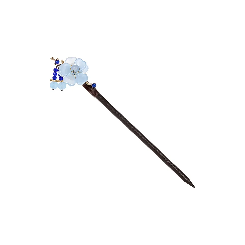 MCK Акриловые шпильки для волос женские