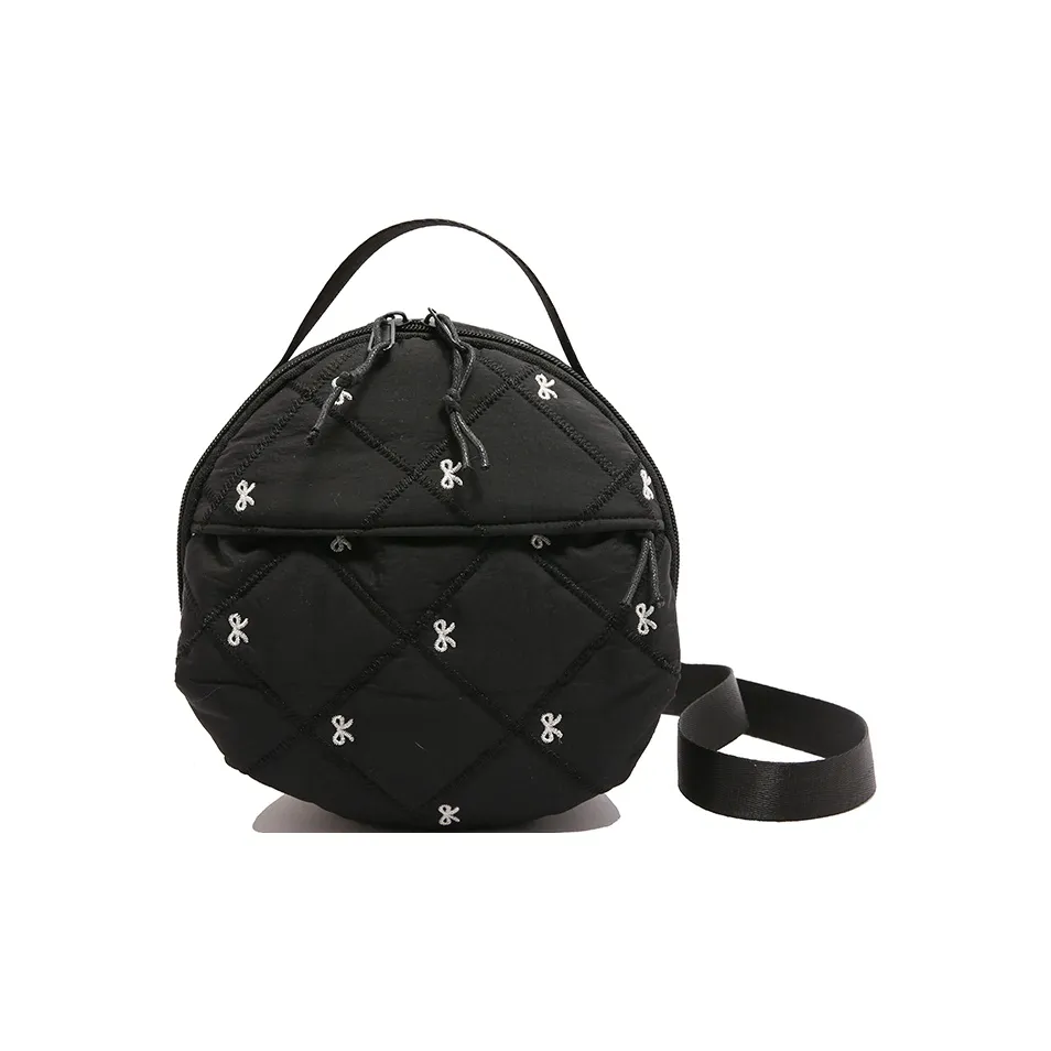 CAREELL Композитная ткань Сумка через плечо Женская Многоцветная