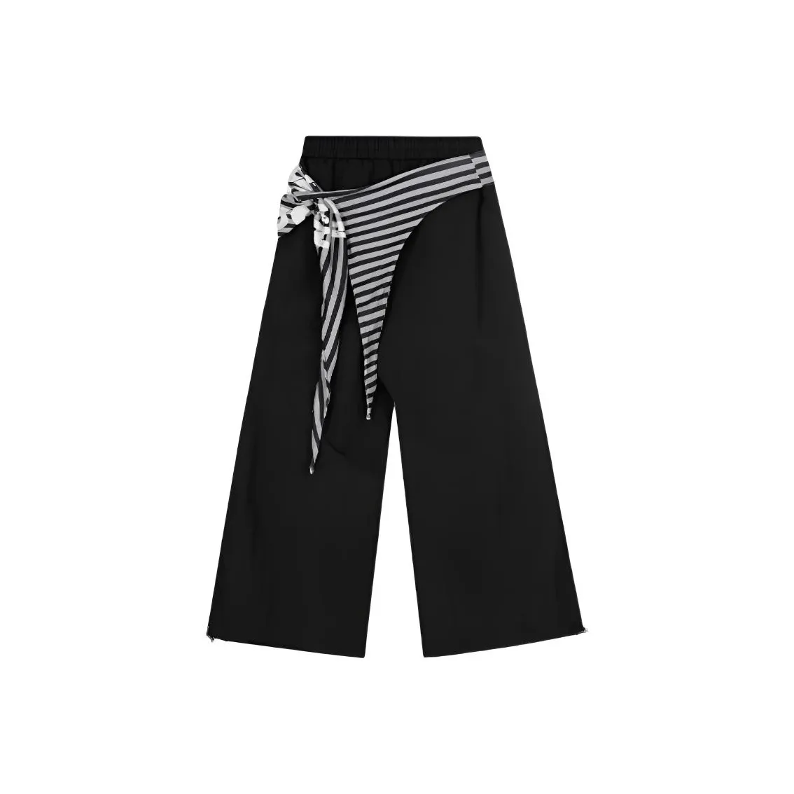 EMDPN Черные Женские Повседневные Брюки