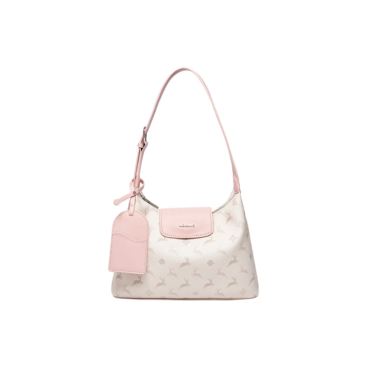 AOKANG PVC Tote Bag Сумка через плечо Средняя Женская Многоцветная