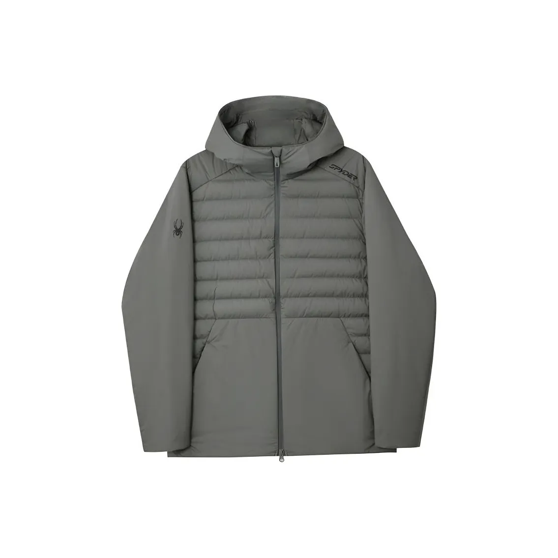 SPYDER 2025 Fall Winter Пуховик Мужской