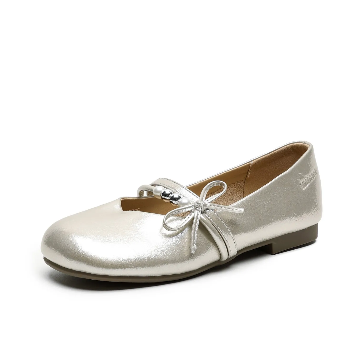 HUANAI Туфли Мэри Джейн Женские