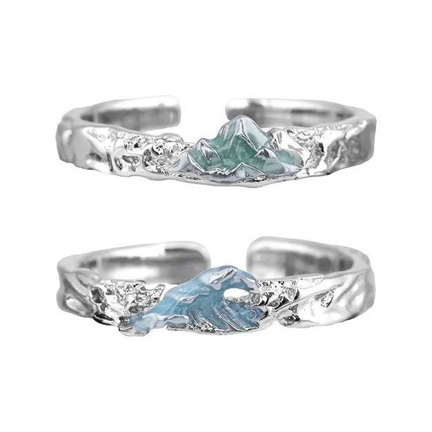 QUIET LOVE Сплав Кольца Унисекс