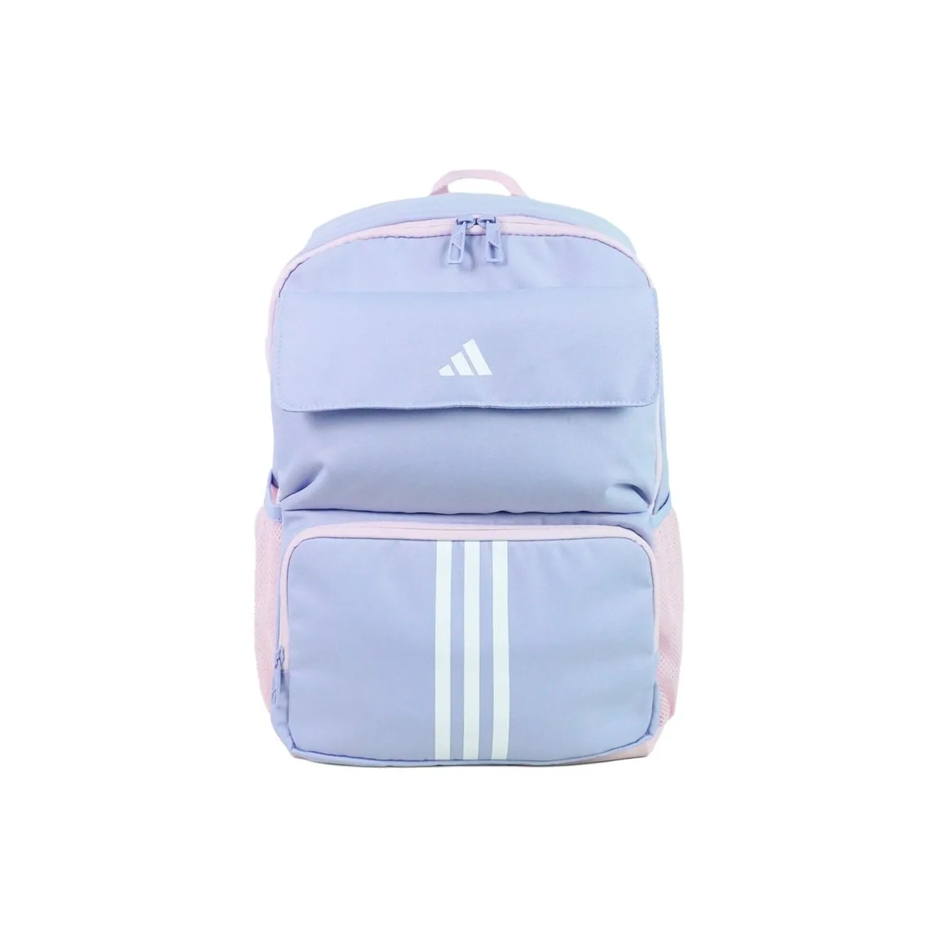 Adidas Логотип бренда Рюкзак Женские Фиолетовый