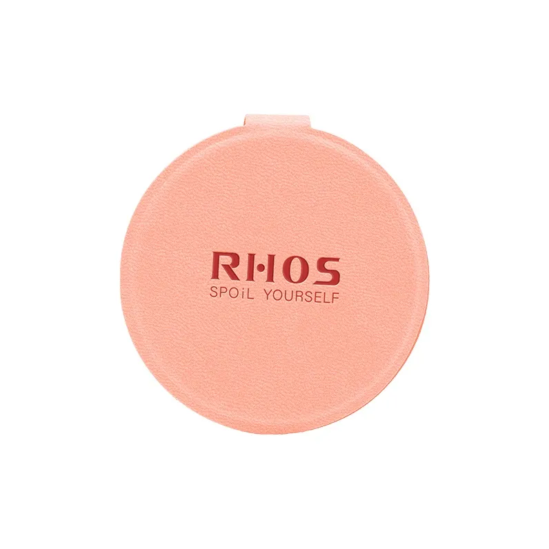 RHOS Unbreakable Зеркальце Женское Портативное High-End Эстетика Ручное Экстра Мини Складное Зеркало для Макияжа