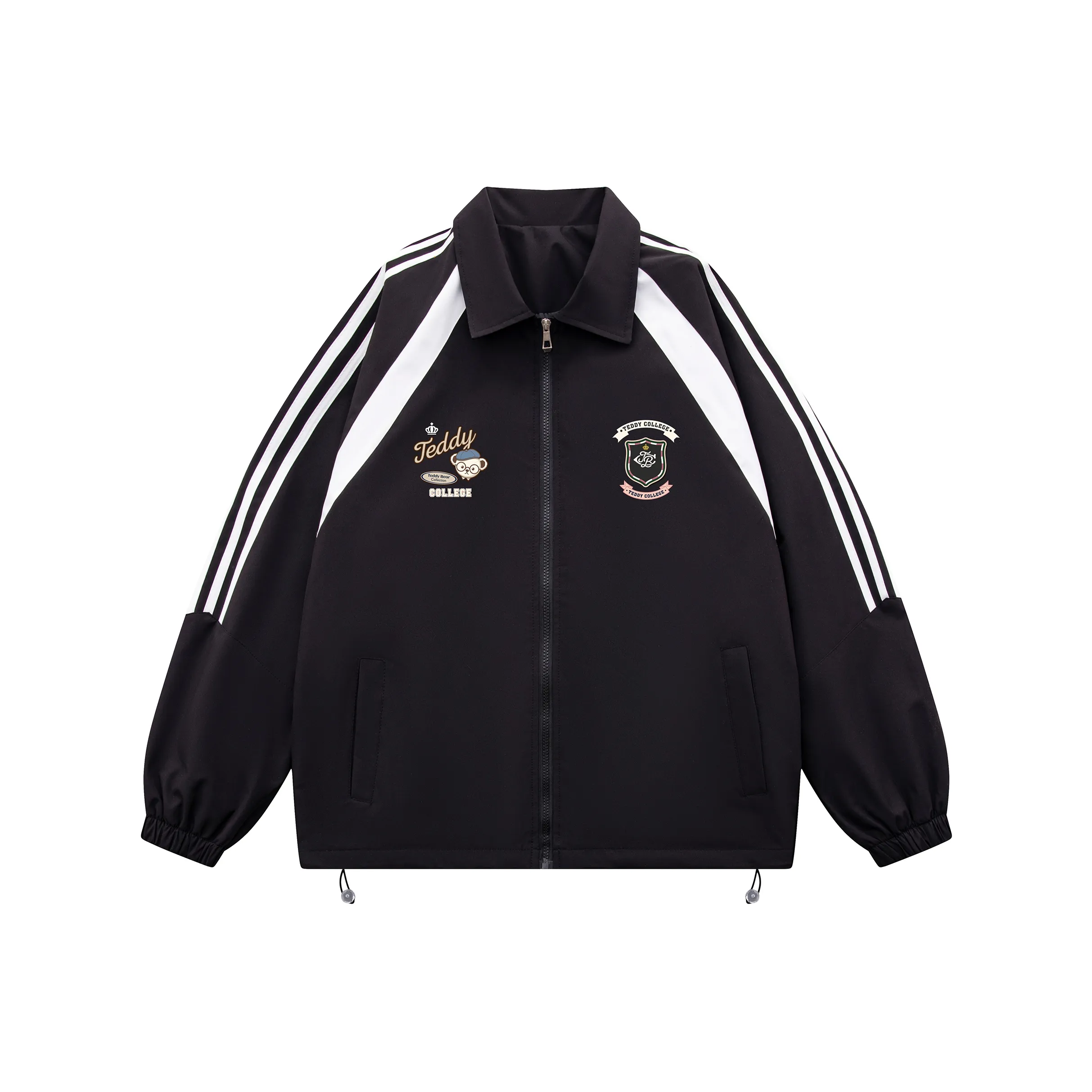 Коллекция Teddy Bear TEDDY College Series Куртки и Пальто Унисекс