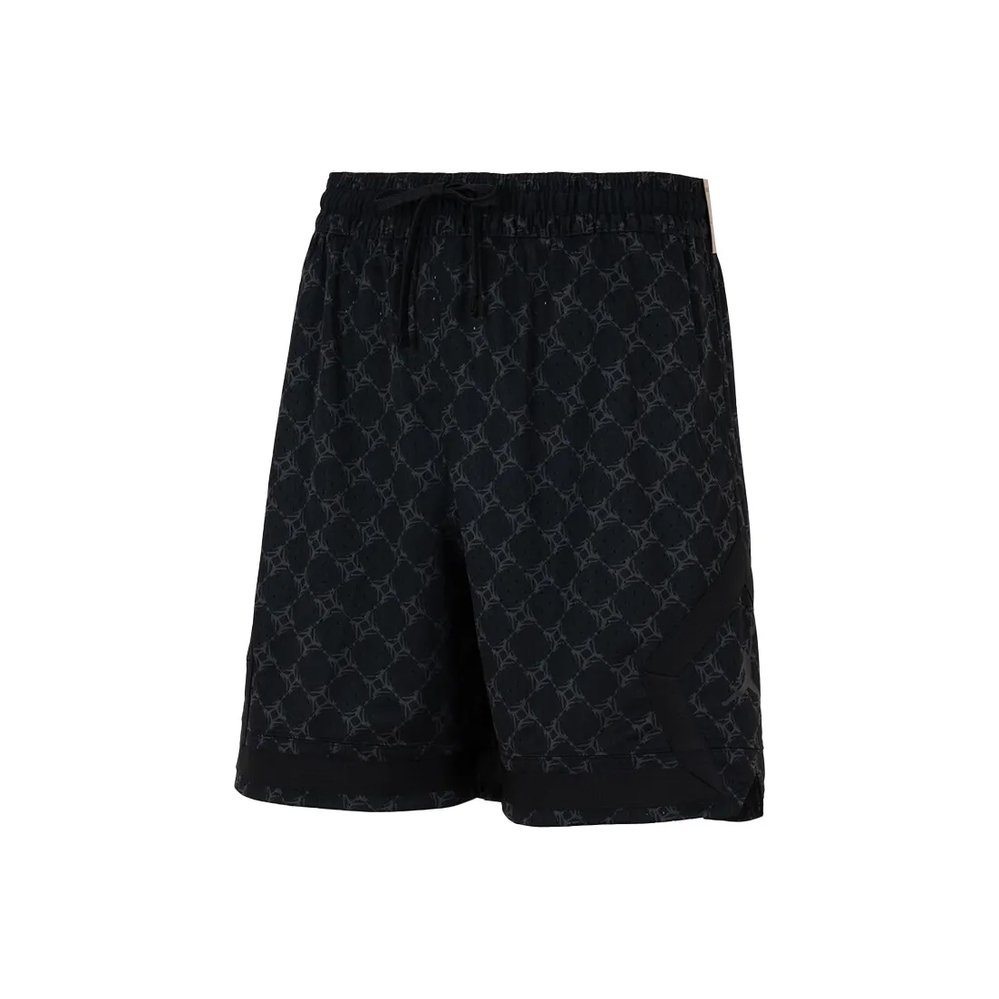 Nike Черные Мужские Повседневные Шорты