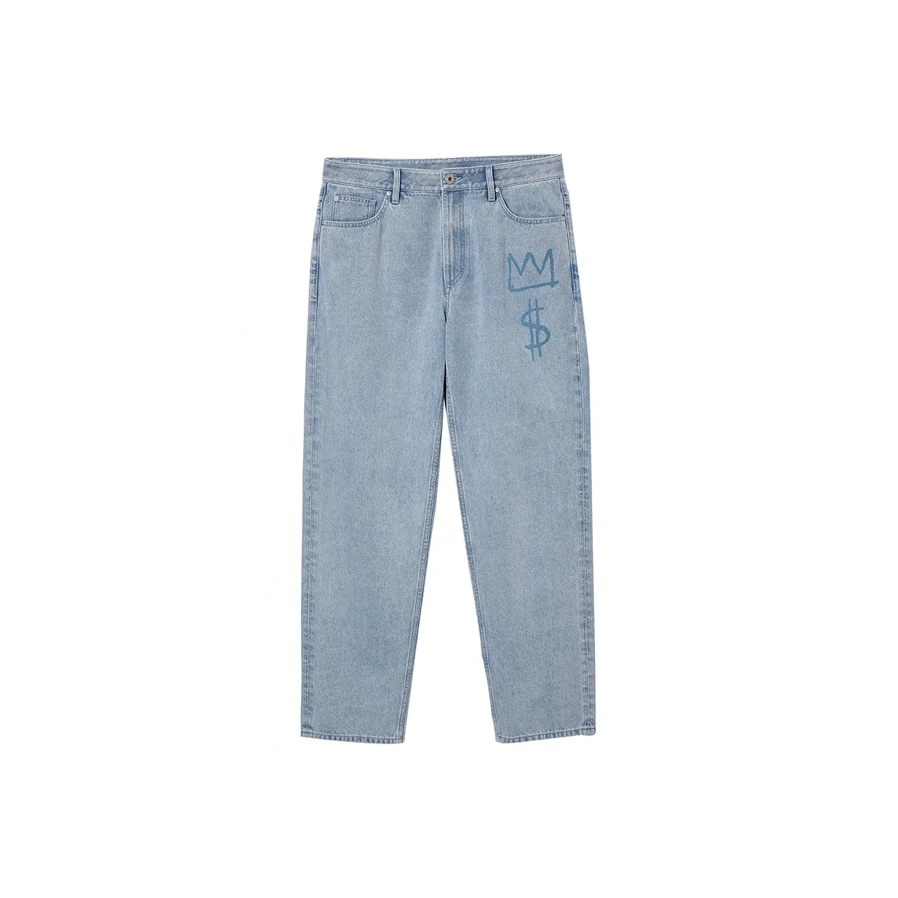 JACK JONES· JACK JONES Jack Jones x Basquiat Джинсы Мужской