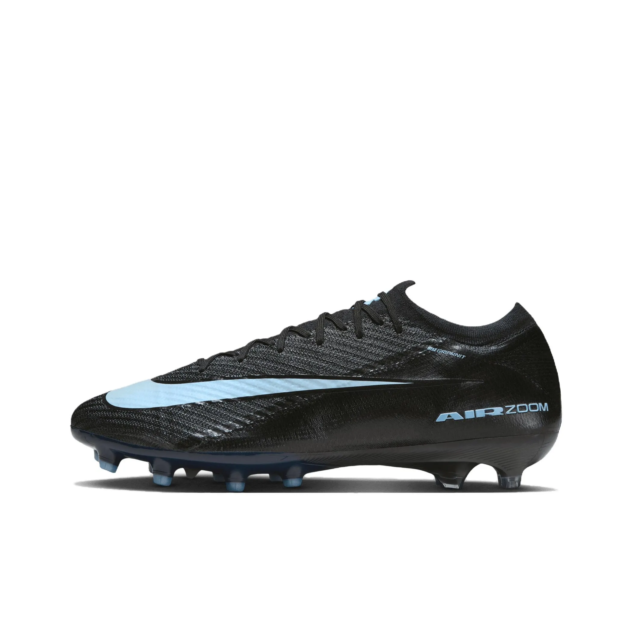 Nike Mercurial Vapor 16 Elite Мягкая трава Футбольные бутсы Мужской Черный