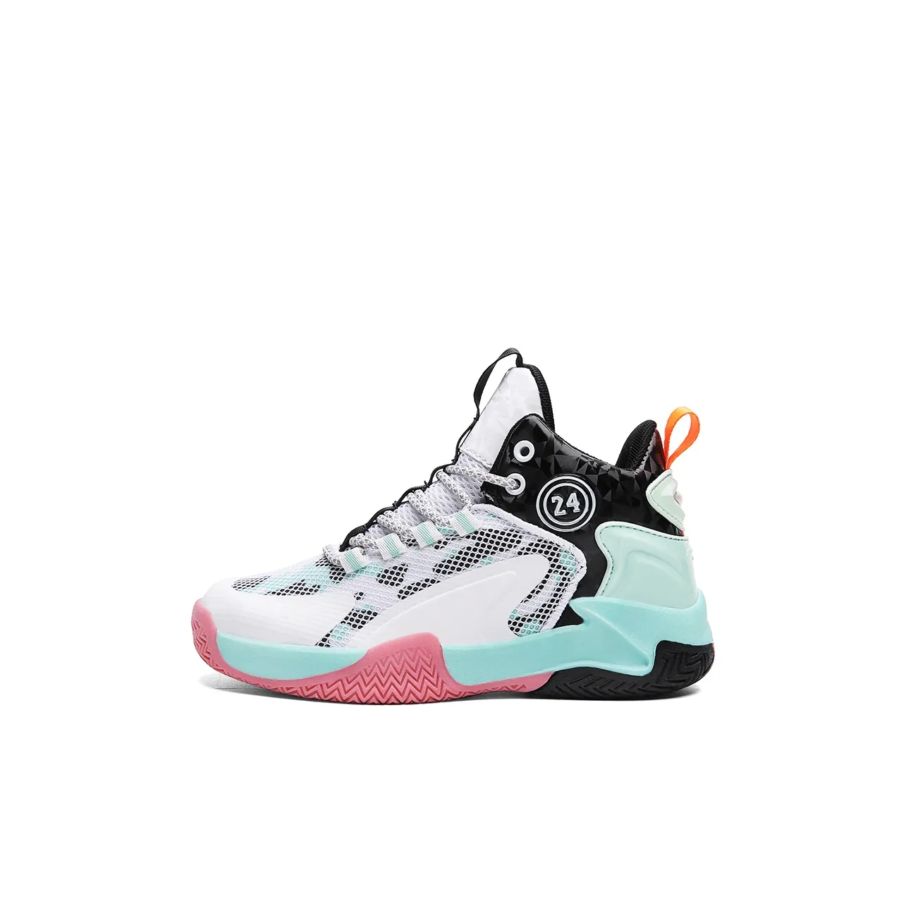 ADOONGA Детские баскетбольные кроссовки MID Топ Kids