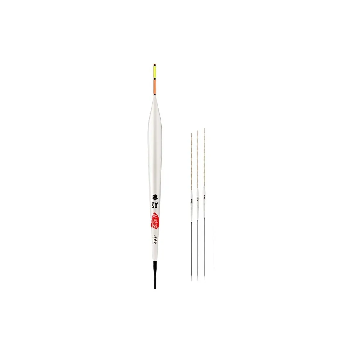 BenTing Floats Wild Fishing Lake Bal Fir Float Fishing Fish King Memorial Edition B18