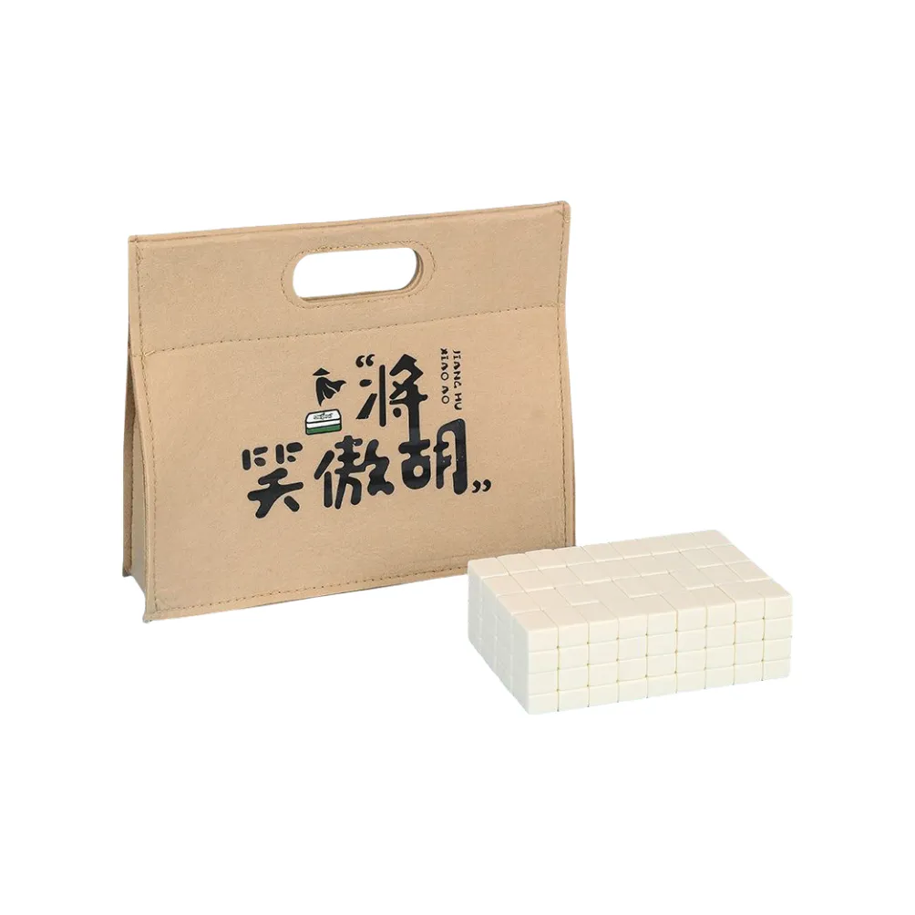 WANGE На открытом воздухе Портативный Средний размер Ручной генератор Маленький Дорожный маджонг