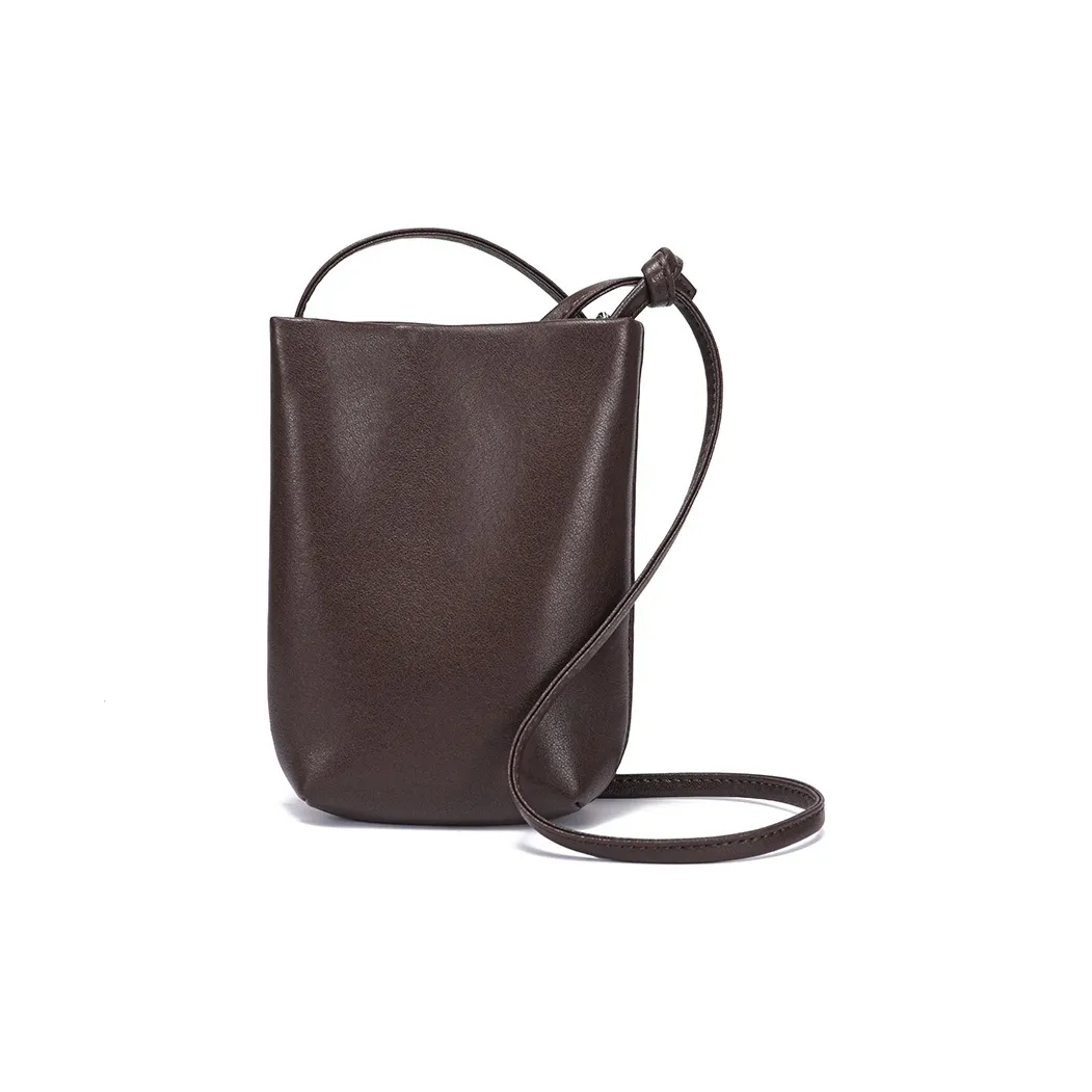 VANDEE Коровья кожа Сумка через плечо Стандартная Женская Многоцветная