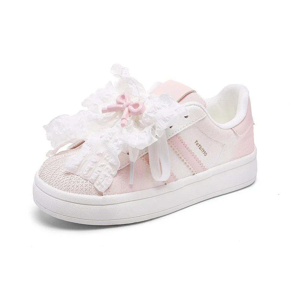 Cob Износостойкие и Легкие Низкие Кроссовки для Скейтбординга Женские