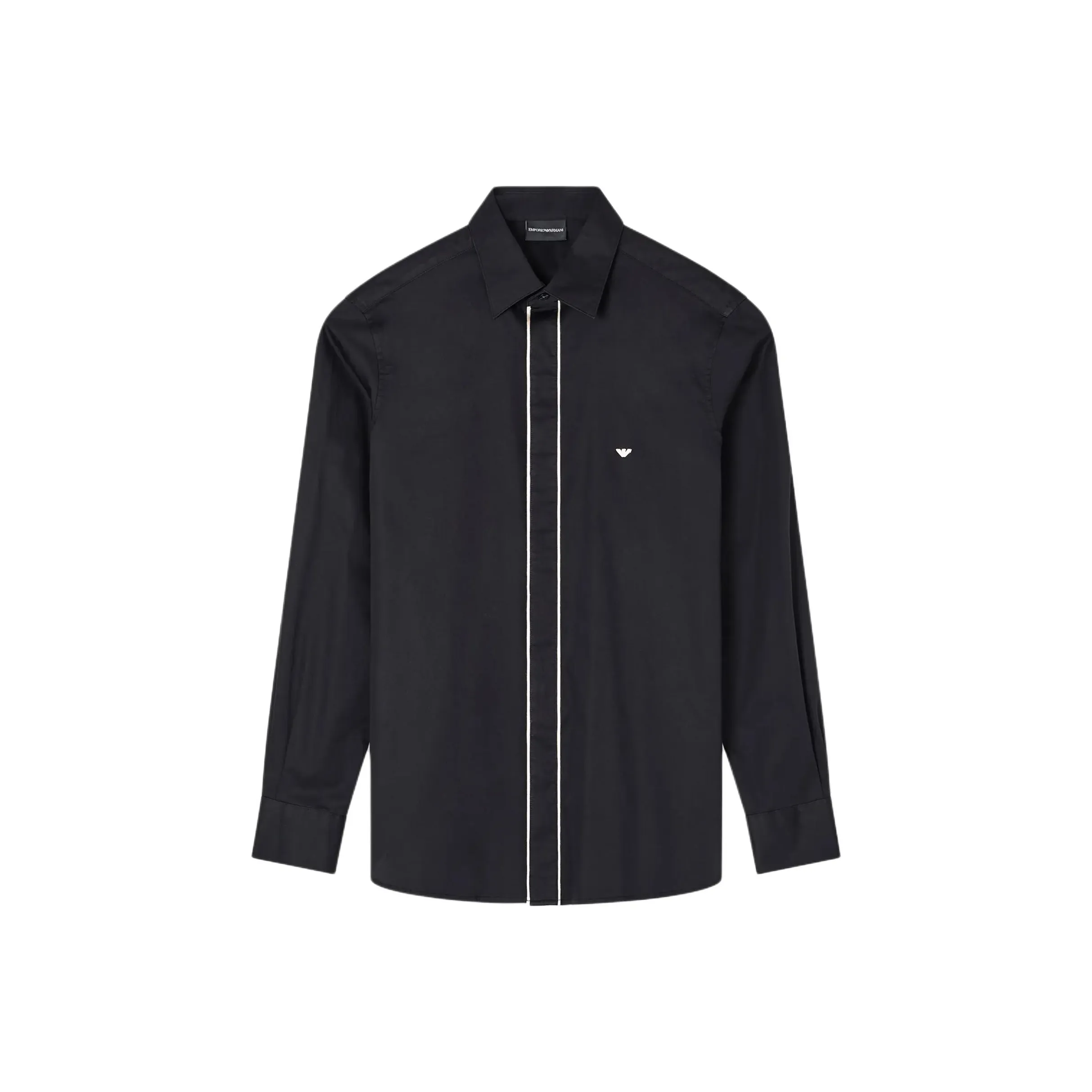 EMPORIO ARMANI Fw25 Рубашка Мужская