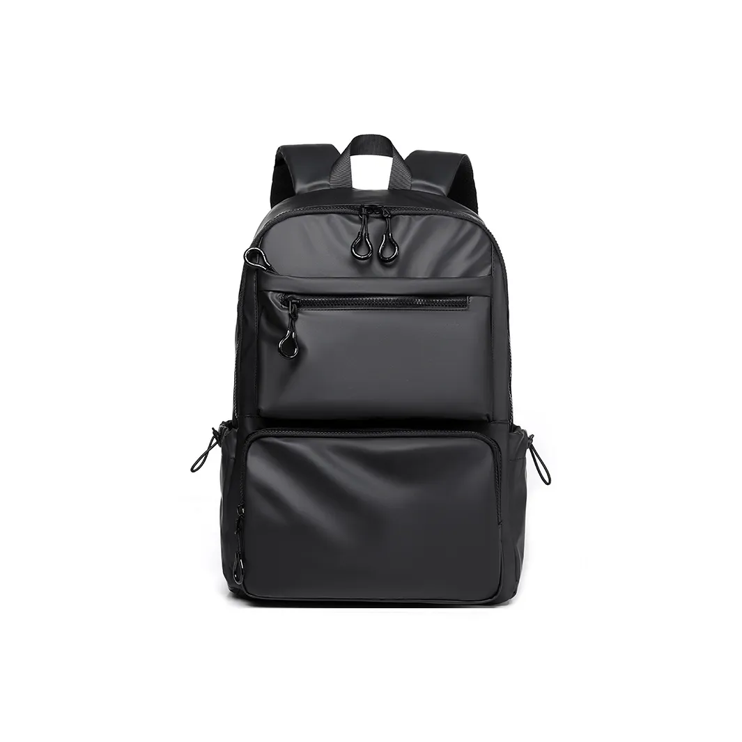 Yin Chu Нейлон Рюкзак Мужской Черный Серый Синий