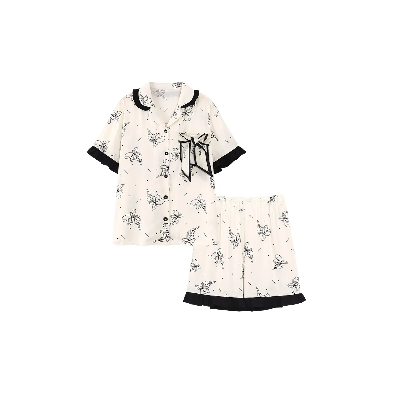 Набор пижам Cute And Adorable Appointment для женщин